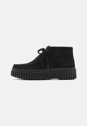 Clarks, Bottes de neige - black