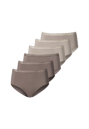 TAILLENSLIP - Panties - taupe beige