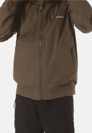 Trainingsjacke - green