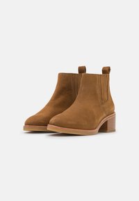 Clarks Botines bajos - brown