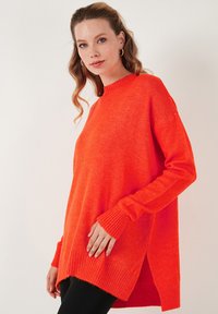 LELA Pullover - orange