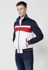 Koroshi Bomber bunda - navy