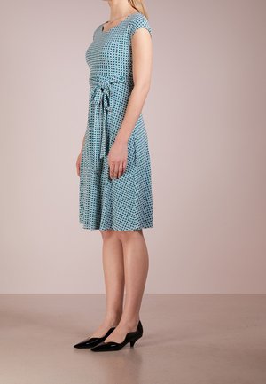 Jersey dress - blue