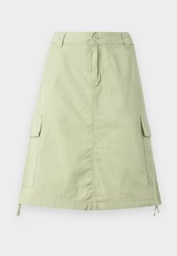 KINGSTON SKIRT CICERO - A-lõikeline seelik - olive