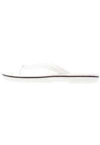 CROCBAND FLIP UNISEX - Bade-Zehentrenner - white