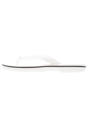 CROCBAND FLIP UNISEX - Tongs - white