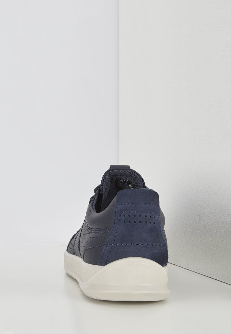 Herren Sneaker low | ECCO BYWAY Sneaker low dark blue/dunkelblau - KI00693 Herren Sneaker low | ECCO BYWAY Sneaker low dark blue/dunkelblau - KI00693