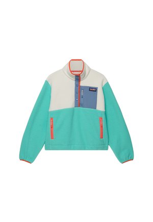 Superdry & Co, Sweat polaire - rich turquoise