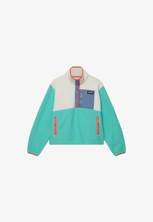Superdry & Co, Sweat polaire - rich turquoise