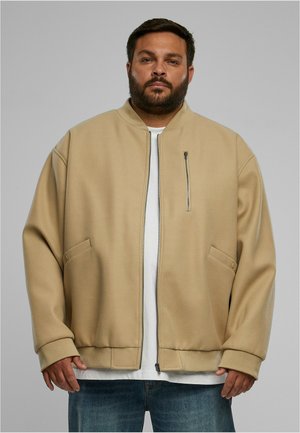 Blouson Bomber - wetsand