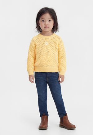 CREW - Džemper - spring yellow