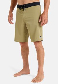 Quiksilver KAIMANA BOARD - Plavecké šortky  - beige