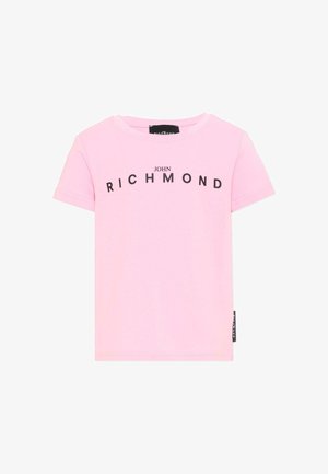 Richmond, T-SHIRT - Camiseta estampada - pink