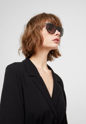 Sunglasses - black murble