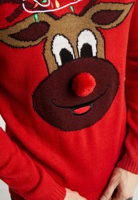Only & Sons Maglione - red