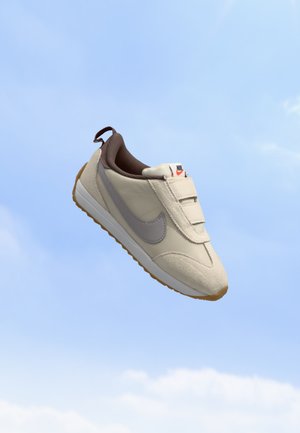 Nike Sportswear, NIKE PACIFIC TD UNISEX - Маратонки - light orewood brown/silver-coloured lilac/tattoo/safety orange/black/light brown