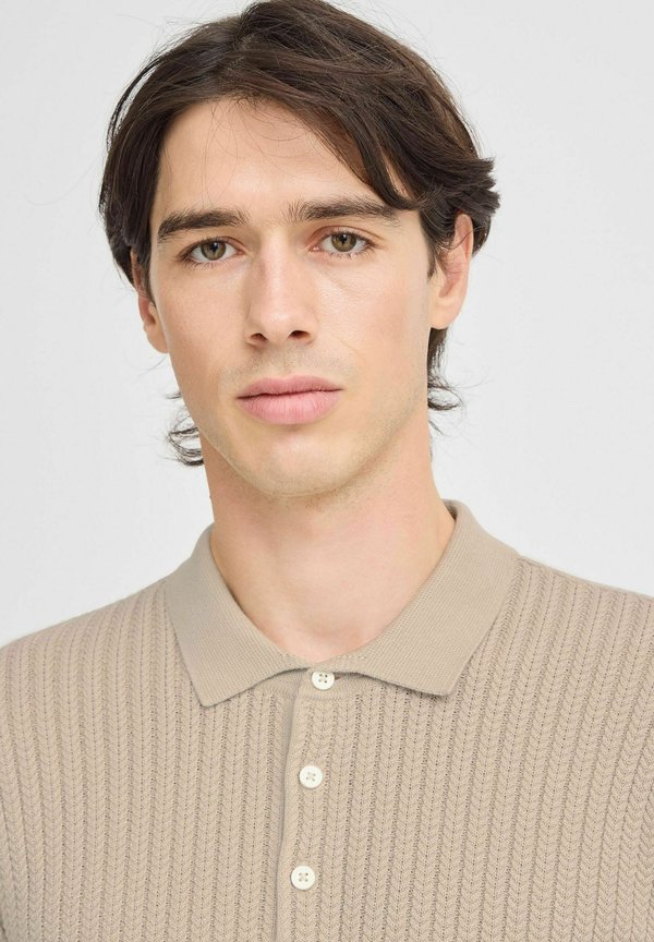 CFKarl - Polo shirt - plaza taupe2