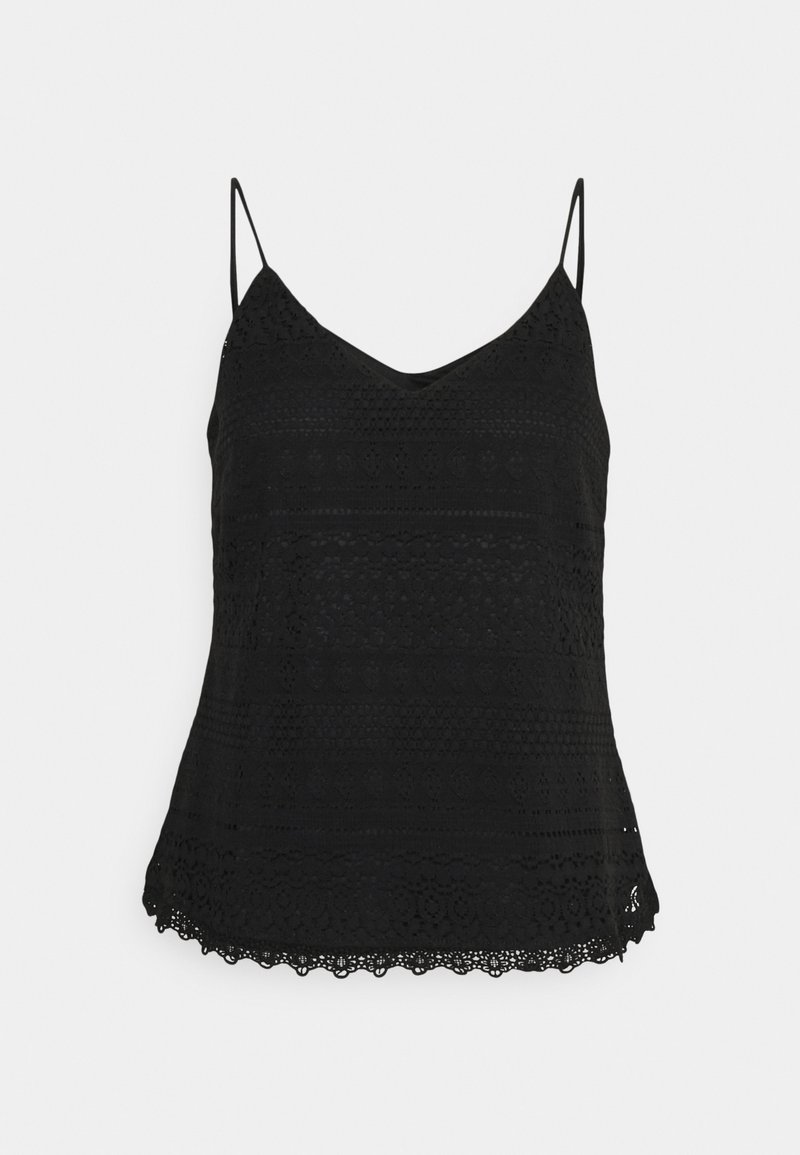Vero Moda Petite Top zwart Vero Moda Petite Top zwart