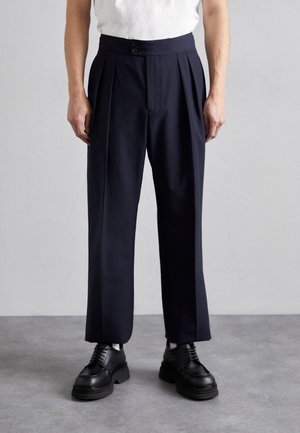 TROUSER - Bukse - grey