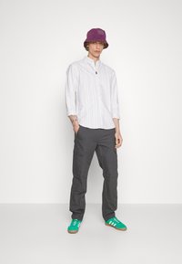 Carhartt WIP AVIATION PANT - Cargobukser - anthracite