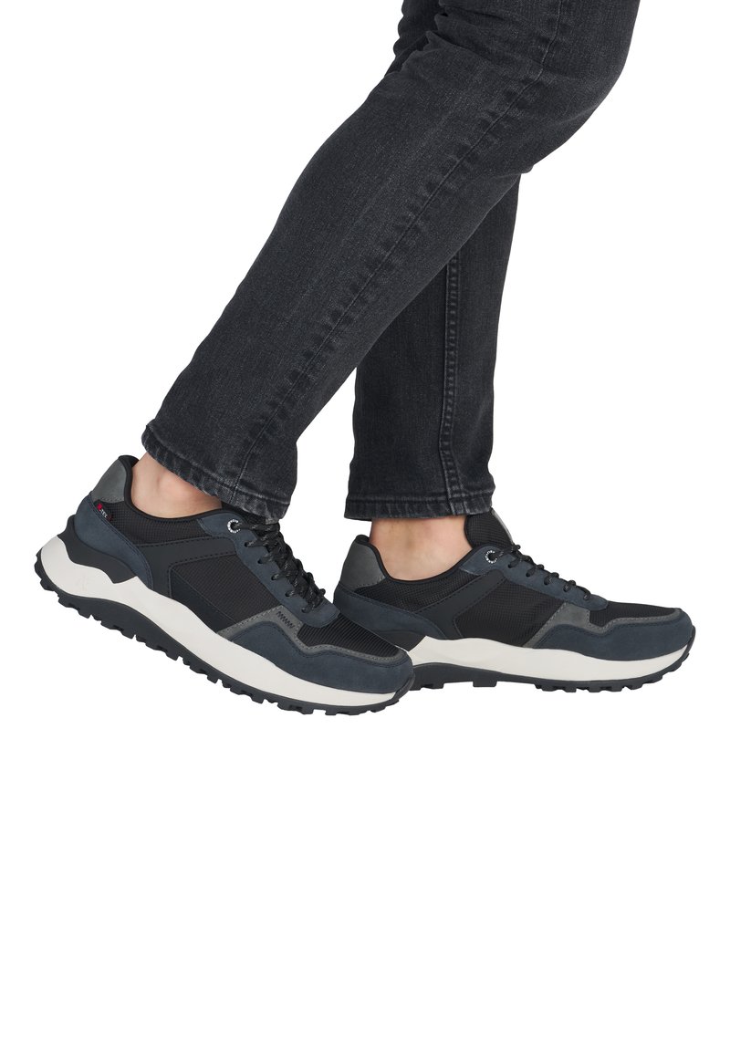 Rieker Baskets basses - noir