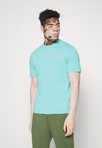 Scotch & Soda UNISEX - T-shirt básica - seafoam