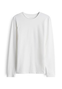 Unselected, white
