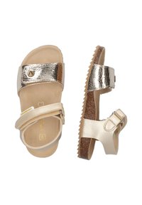 Vingino Sandalen - beige roze