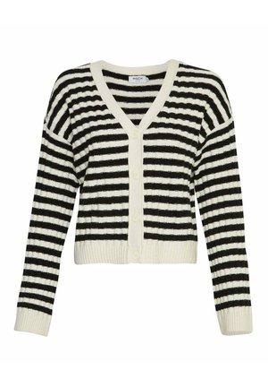 KITNA - Cardigan - whiteblue