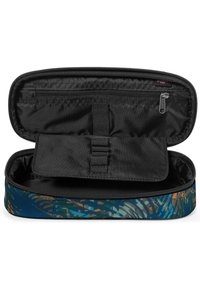 Eastpak OVAL SINGLE - Etui - brize filter navy