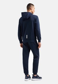 EA7 Emporio Armani SET granatowy