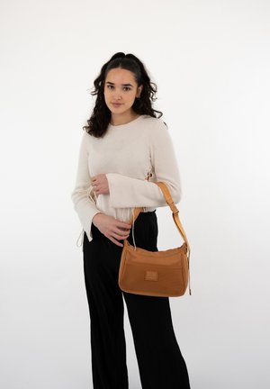 MADDY - Bolso de mano - caramel