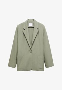 Ausgewählt, light green