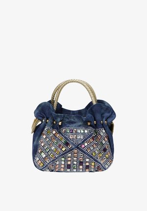 faina Handtasche - denim