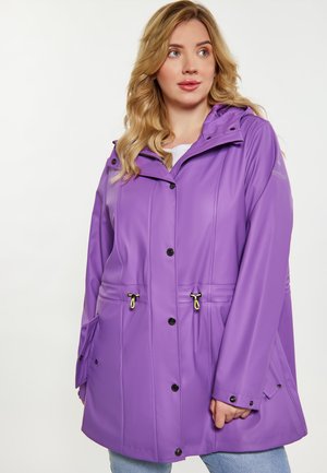 CURVY  - Sadetakki - lila