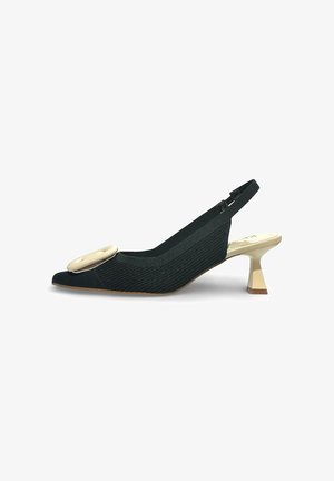 Keys, TACCO DONNA - Decolleté - nero