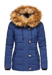 Navahoo ZOJA - Vinterjakker - blue