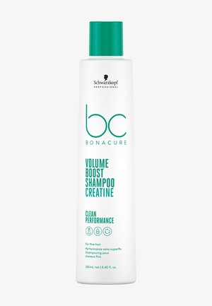 BONACURE VOLUME BOOST SHAMPOO - Shampoo