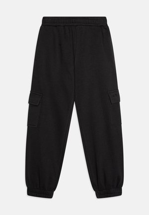 MIDNIGHT HIKE WIDE PANT - Joggebukse - phantom