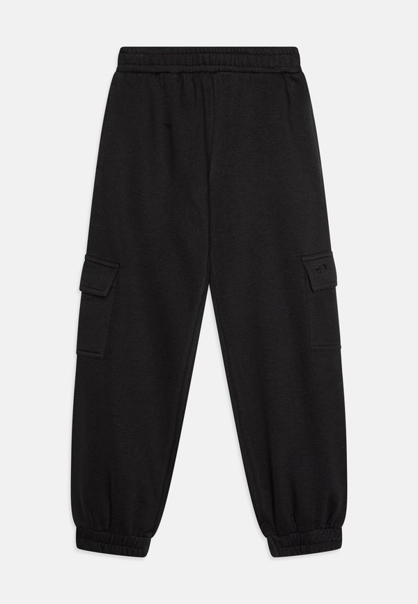 MIDNIGHT HIKE WIDE PANT - Tracksuit bottoms - phantom