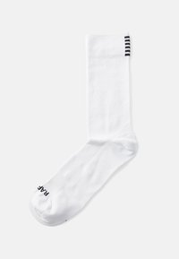 PRO TEAM SOCKS EXTRA LONG - Chaussettes de sport - white/black