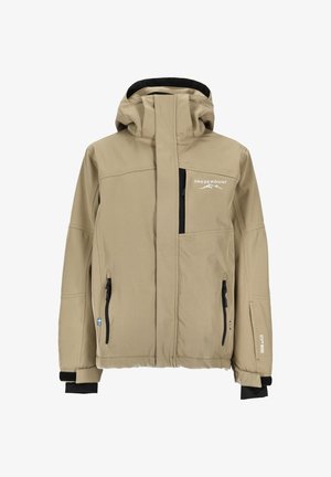 ANTON UNISEX - Kurtka snowboardowa