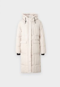 EVERLY LIFE LONG PUFFER JACKET - Winter coat - moonbeam