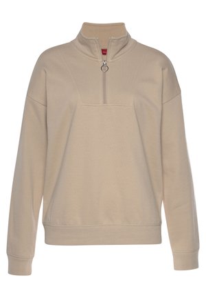 Sweatshirt - nougat