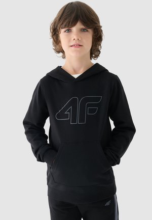 4F, - Bluza z kapturem