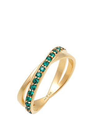 Elli CLASSIC DESIGN LOOK - Ring - gold-coloured