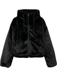 HOODED - Talvitakki - black