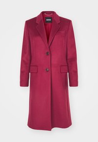 BOSS CATARA - Palton clasic - dark red