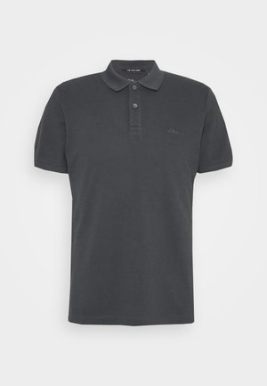 Poloshirt - grey