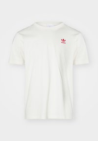 FASHION - Μπλουζάκι με στάμπα - white